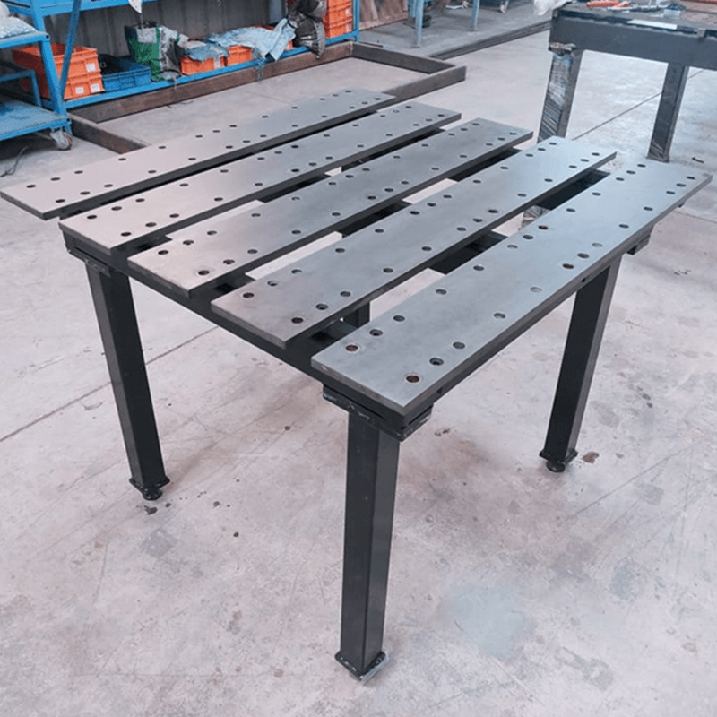 2d welding table 6