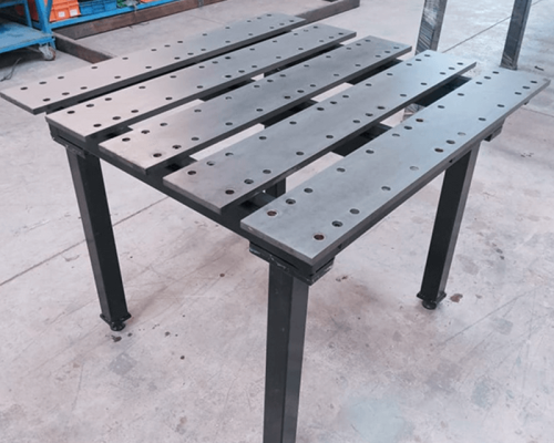 2d welding table 6